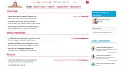 Desktop Screenshot of personal-fitness.org